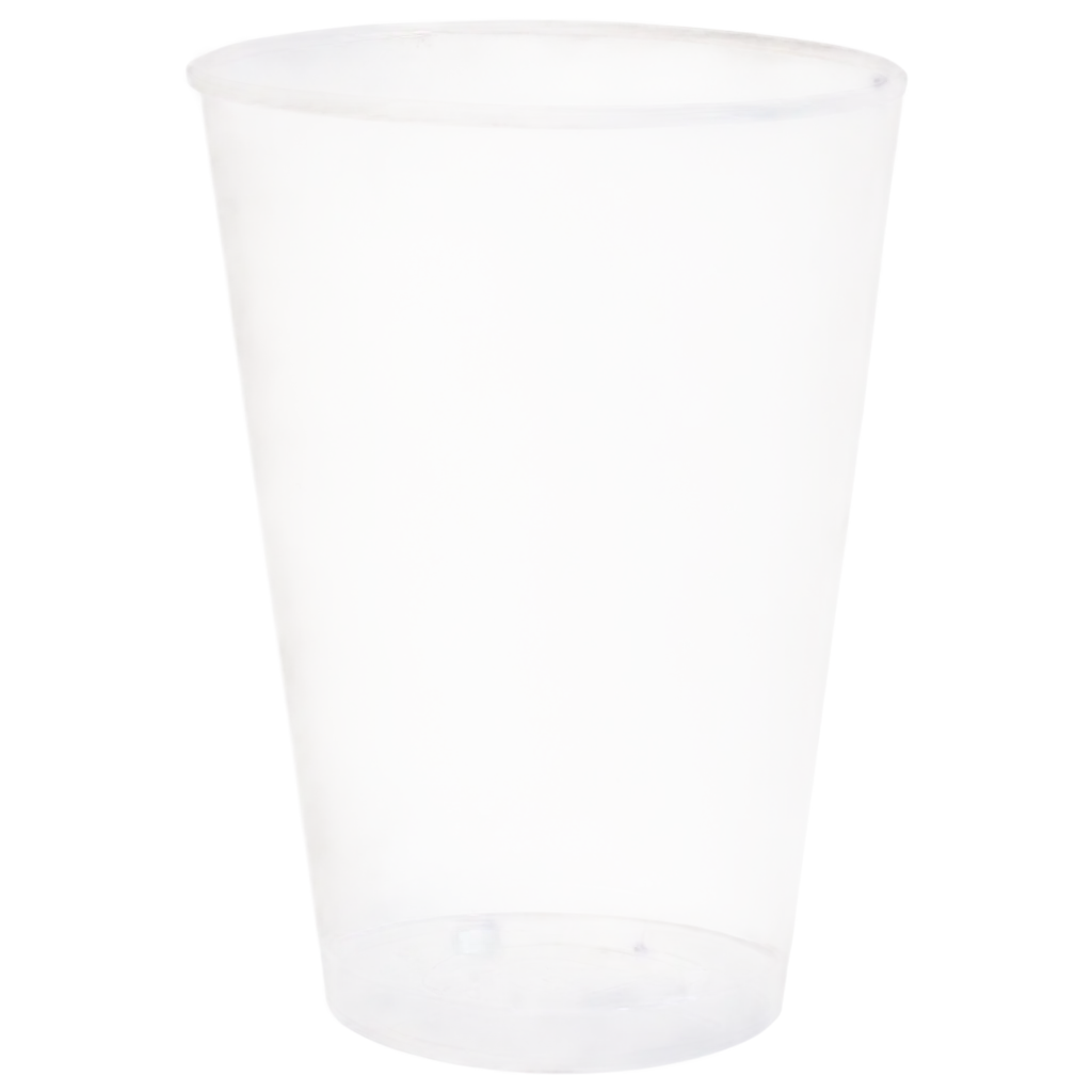 HighQuality-PNG-Image-of-Plastic-Cup-for-Diverse-Applications