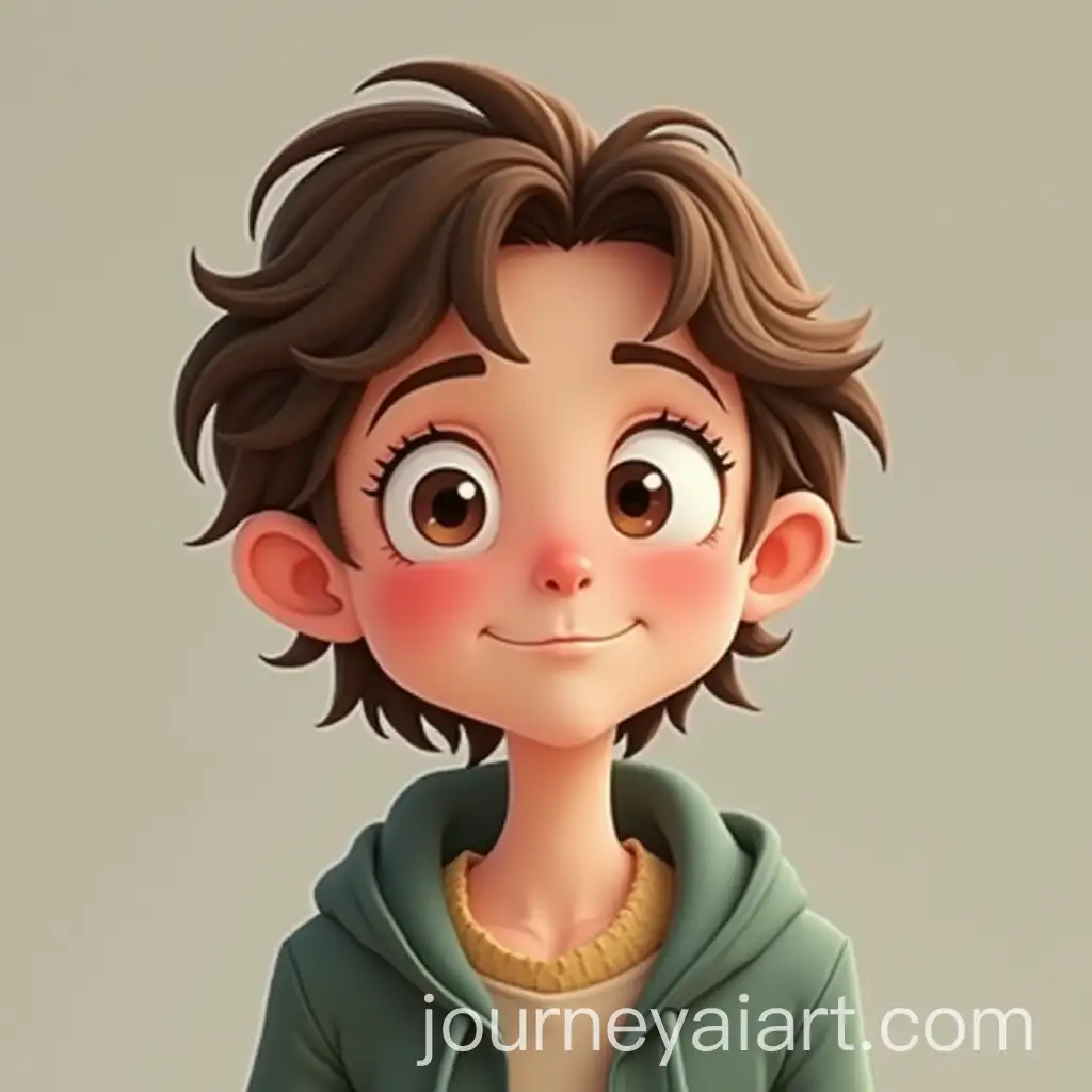 Character-with-Cartoon-Face-Subtle-Style-and-Expression