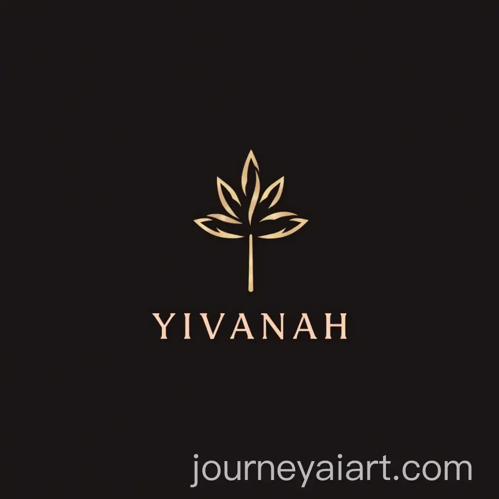 YIVANAH-Cosmetic-Brand-Logo-Design