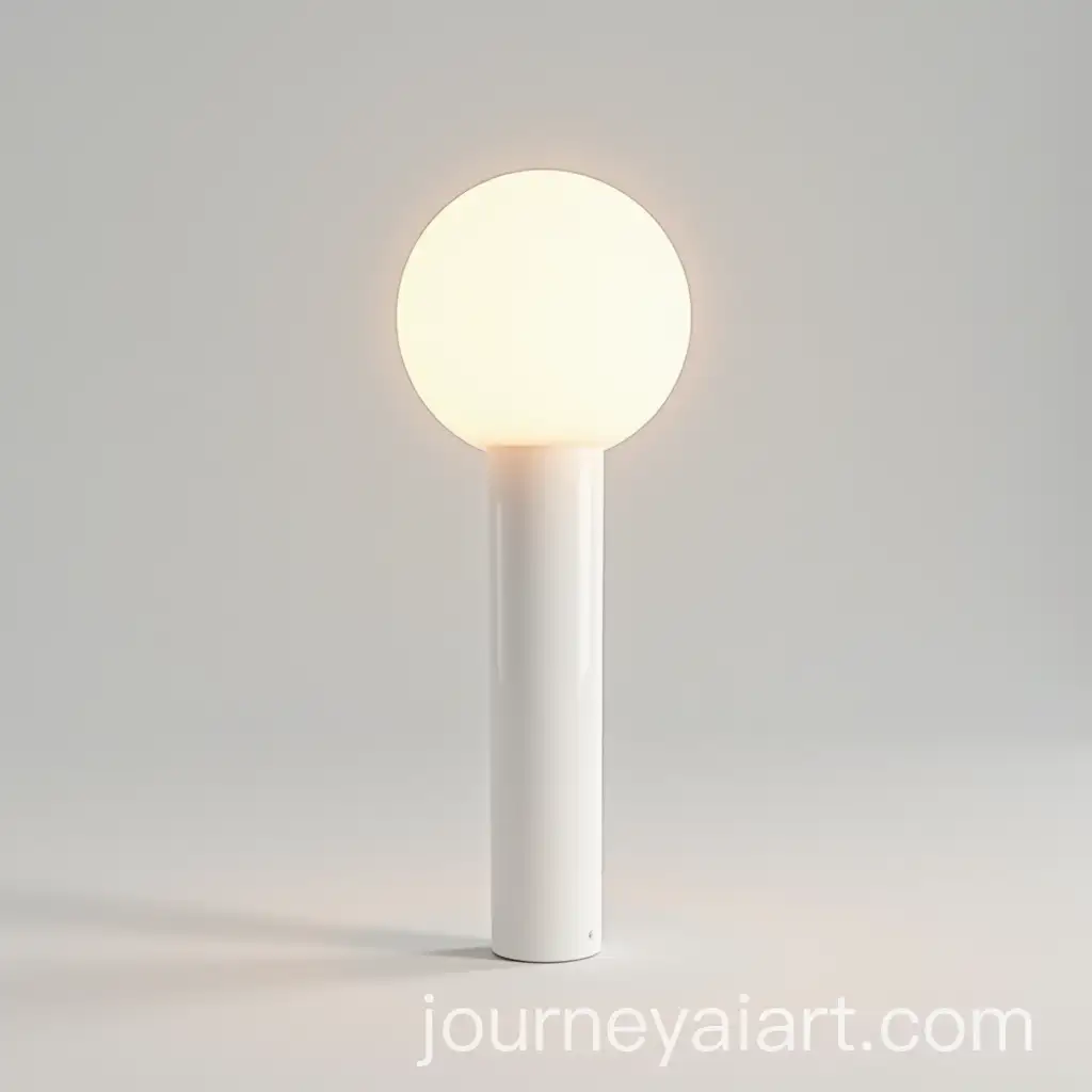 Angelic-and-Elegant-White-Kpop-Lightstick-Design