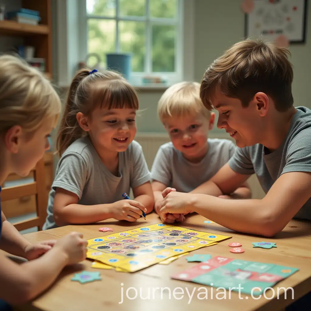 MotherDaughter-Bonding-Through-Playtime-Games