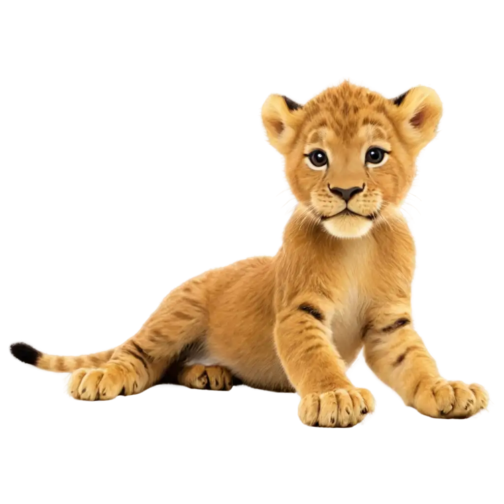 Simba-PNG-Image-Majestic-Lion-Illustration-for-Digital-Art-and-Education