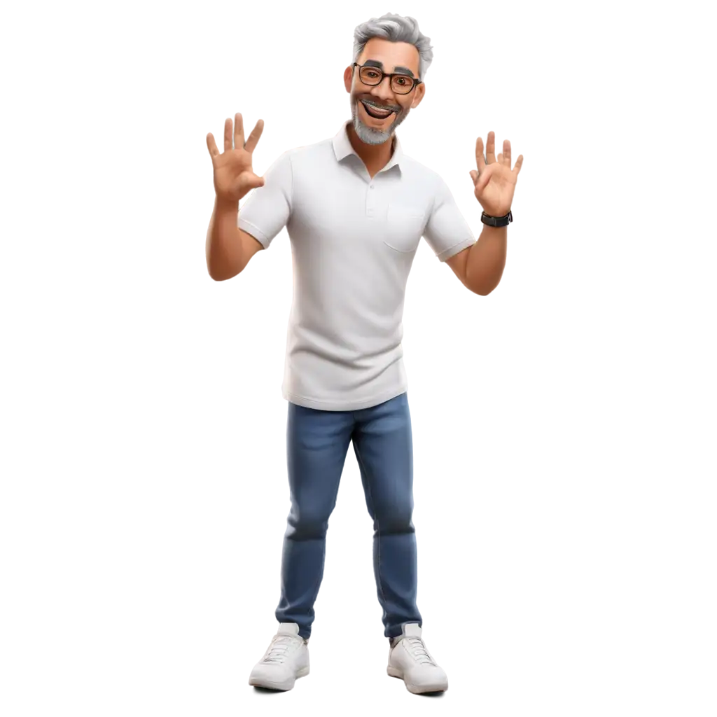 47YearOld-Indonesian-Man-in-Disney-Pixar-Style-PNG-Image