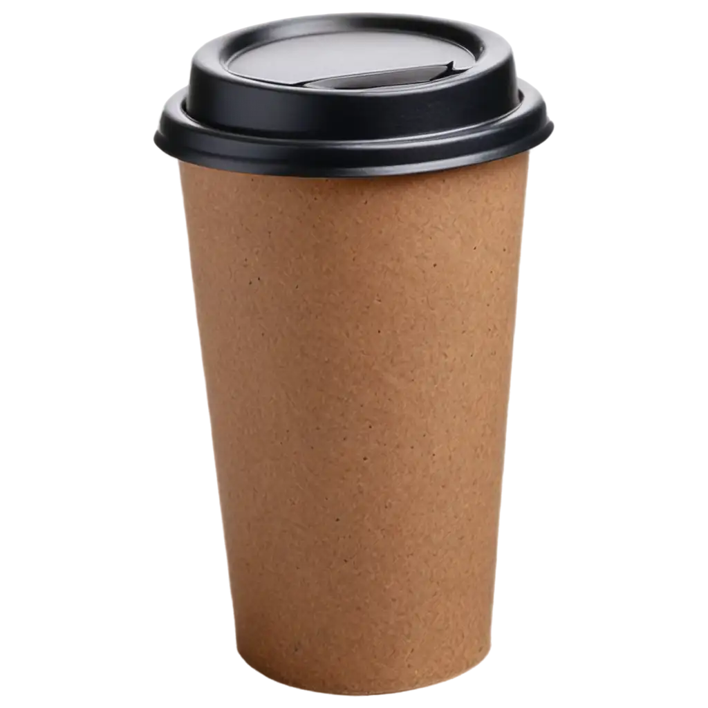 HighQuality-PNG-Image-of-a-Cardboard-Coffee-Cup-with-Plastic-Lid