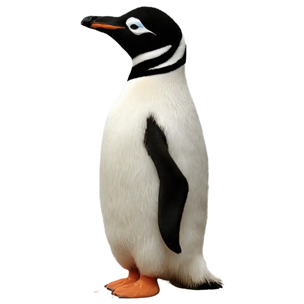 PNG-Image-of-a-Penguin-Captivating-Artwork-for-Digital-Enthusiasts