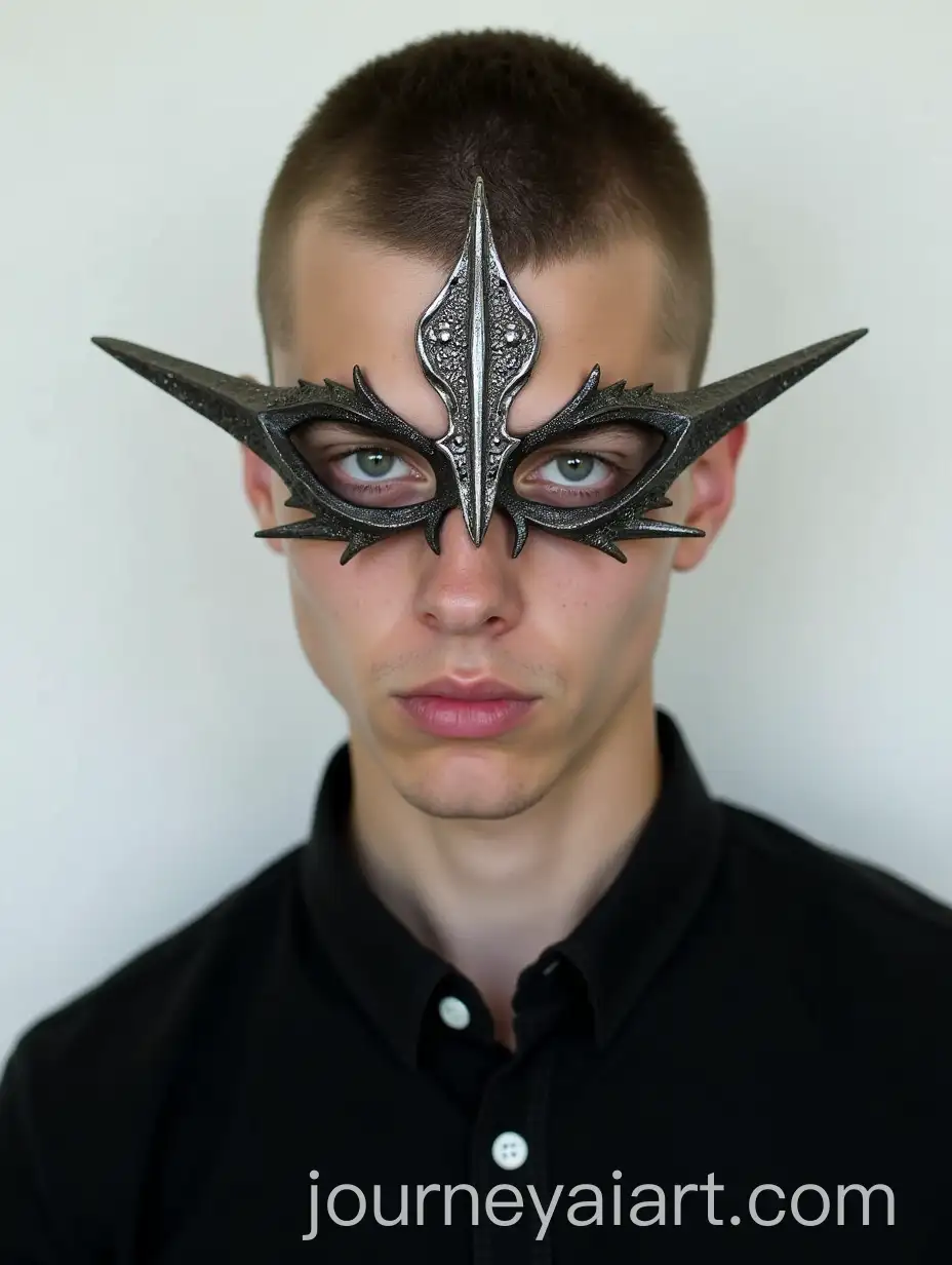 Intense-Young-Man-with-SciFi-Tribal-Face-Adornment