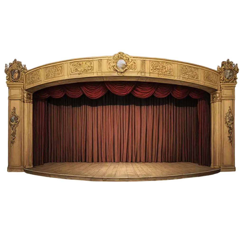 Big-Theater-PNG-Image-HighQuality-Transparent-Theater-Illustration-for-Versatile-Use