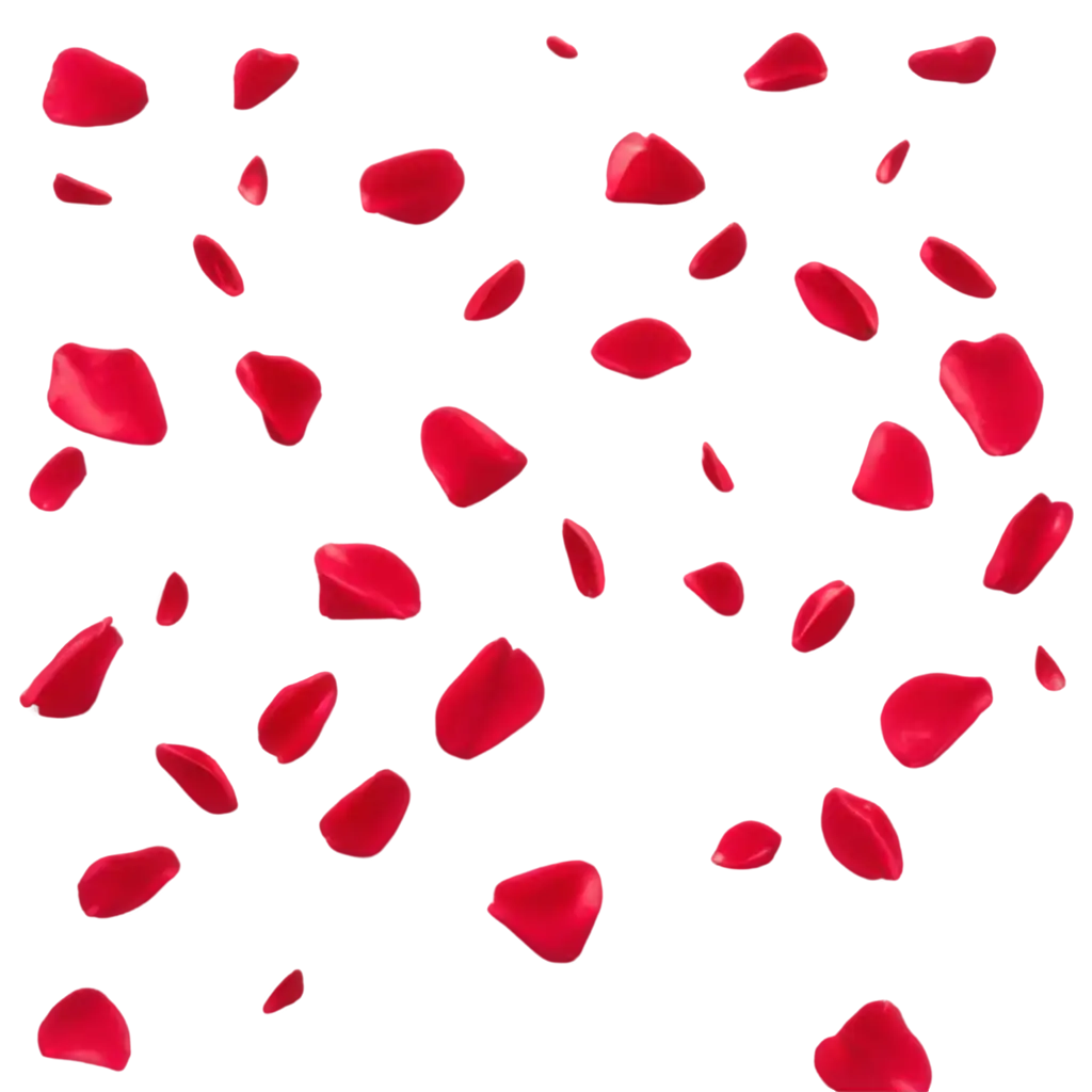 Exquisite-PNG-Image-Petals-of-Roses-Falling