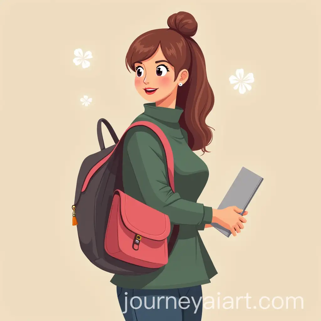 Stylish-and-Convenient-Womens-Laptop-Bag-Design-for-Students