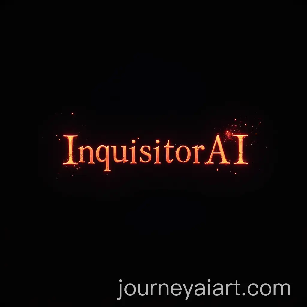 Illustrated-Anime-Logo-InquisitorAI-on-Black-Background