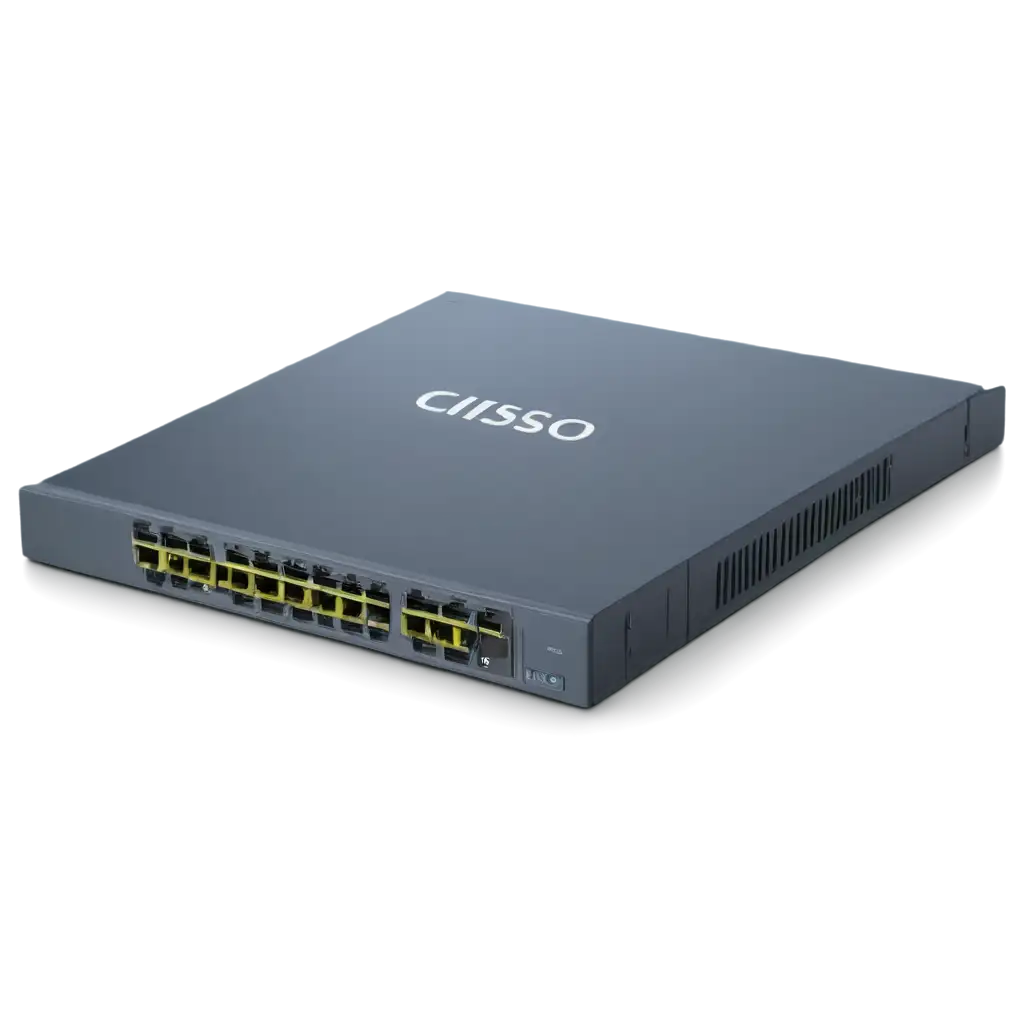 3D-Cisco-Router-PNG-Enhance-Your-Network-Visuals-with-HighQuality-Graphics