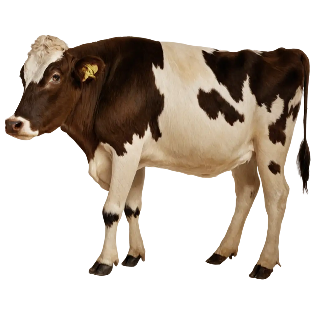 HighQuality-Cow-PNG-Image-for-Versatile-Use