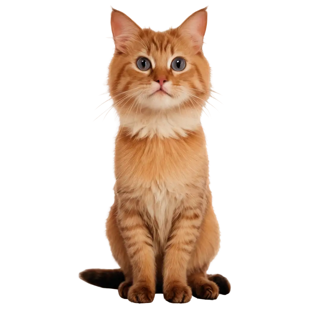 Rare-Cat-PNG-Image-HighQuality-Transparent-Format-for-Versatile-Usage