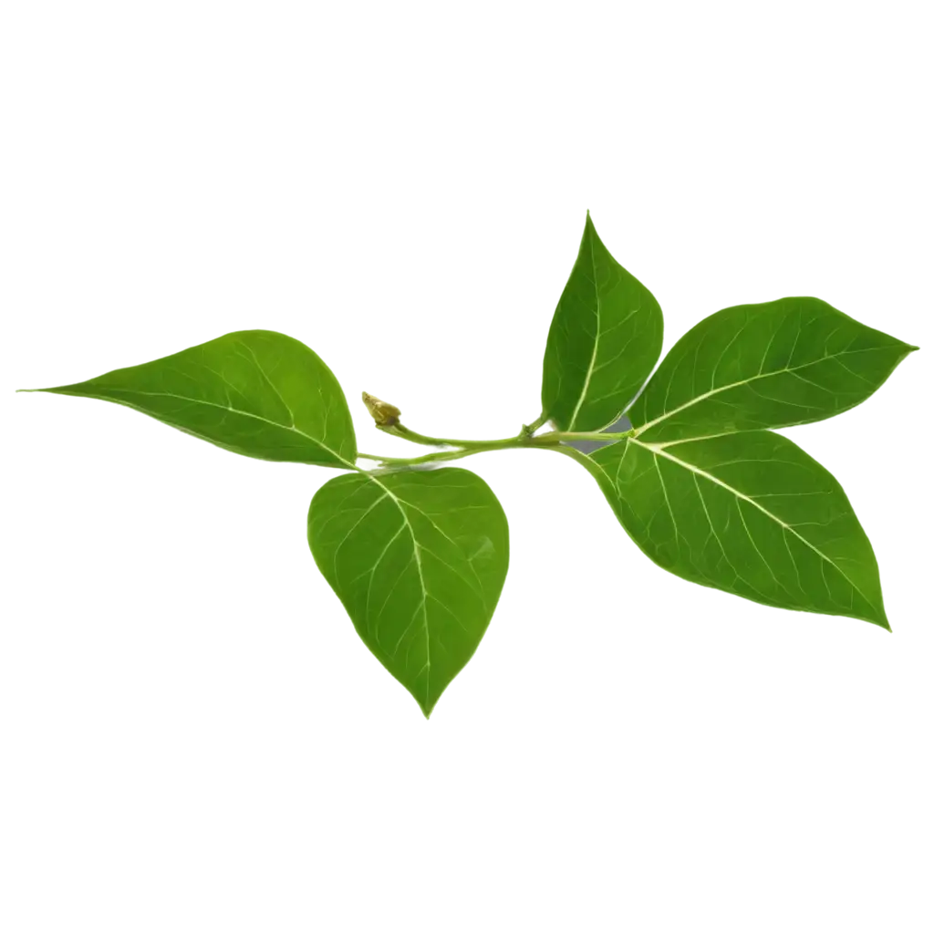 HighQuality-Jasmine-Leaf-PNG-Image-for-Versatile-Use-in-Design-and-Web-Projects