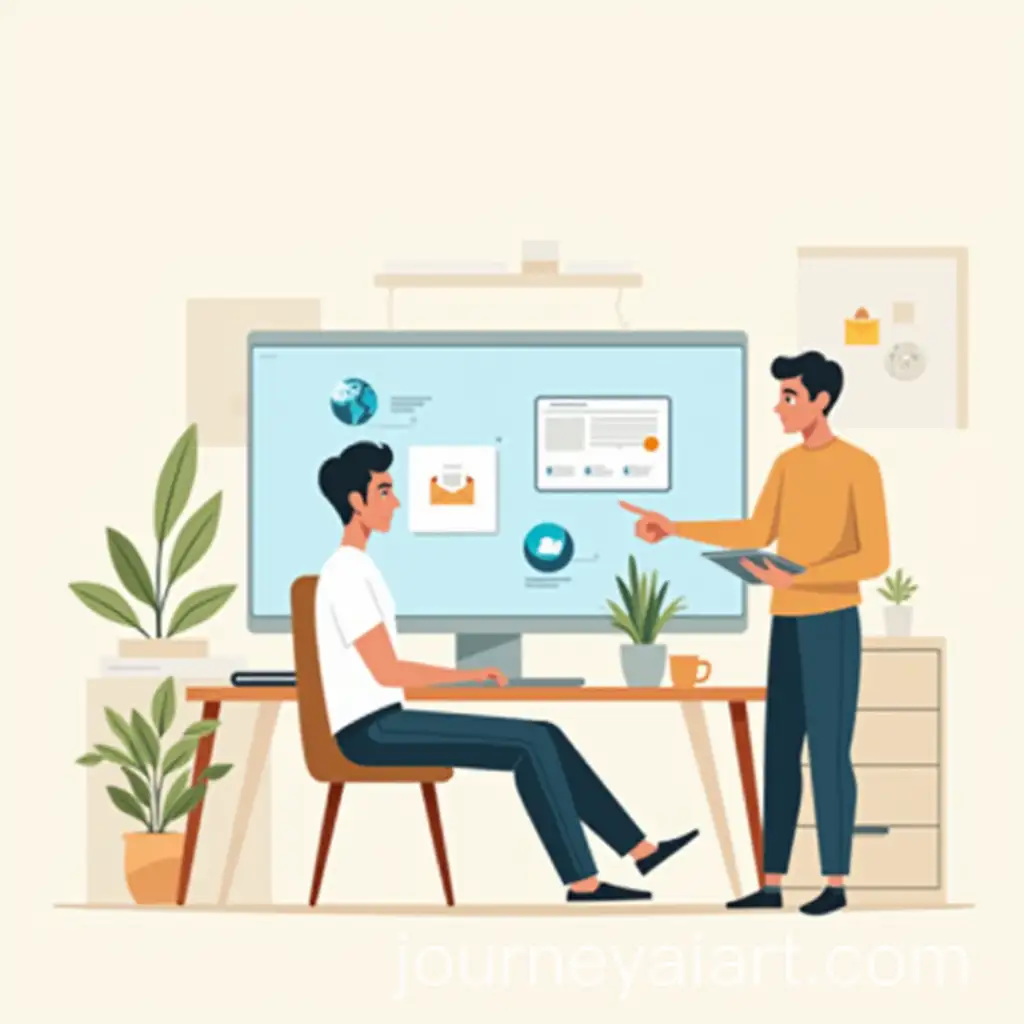 Interactive-Learning-with-Digital-Tools-and-Supportive-Coaching