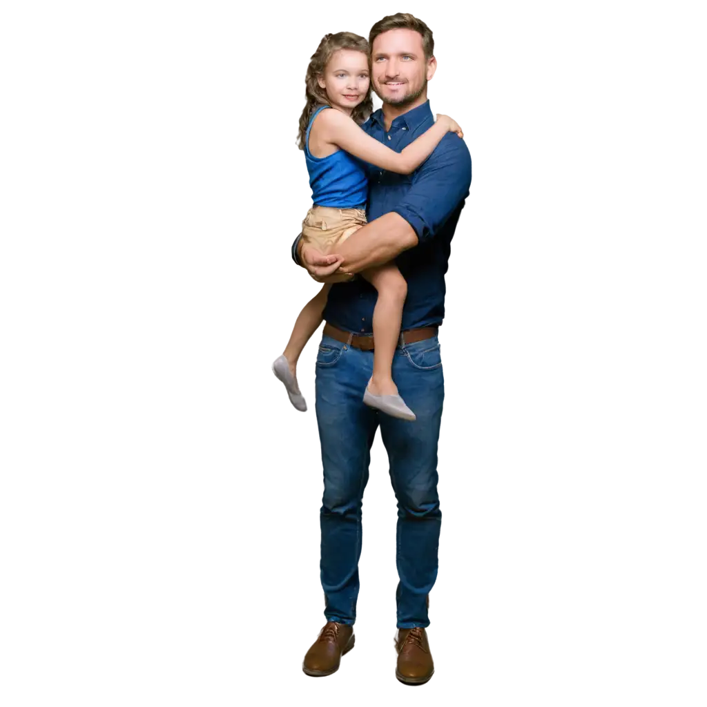 PNG-Image-of-a-Man-Holding-a-Girl-in-His-Arms-HighQuality-Digital-Art