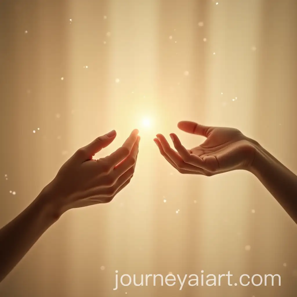 Two-Hands-Reaching-Toward-Each-Other-Symbolizing-Emotional-Connection-and-Love