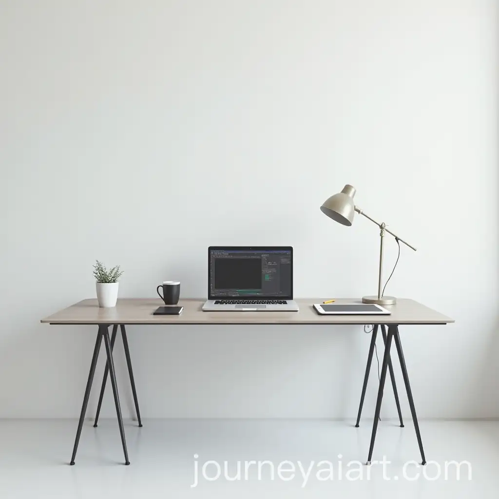 Minimalist-Design-Studio-Workspace-with-Modern-Desk-and-Creative-Tools
