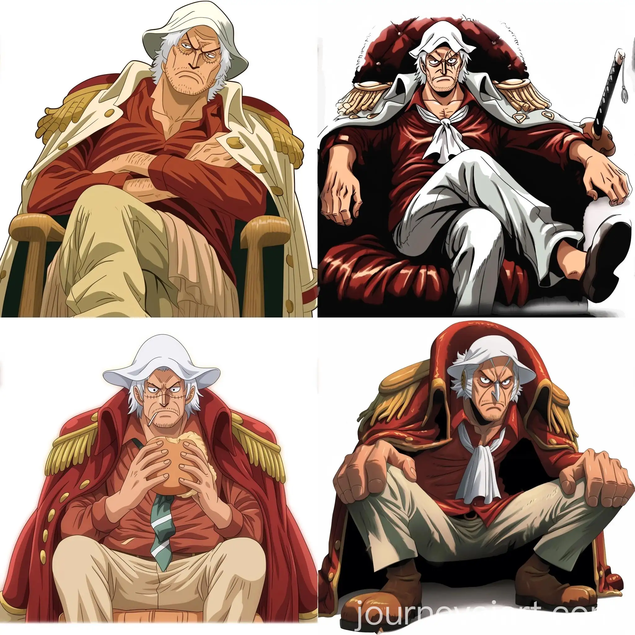 Anime-Character-from-One-Piece-on-White-Background