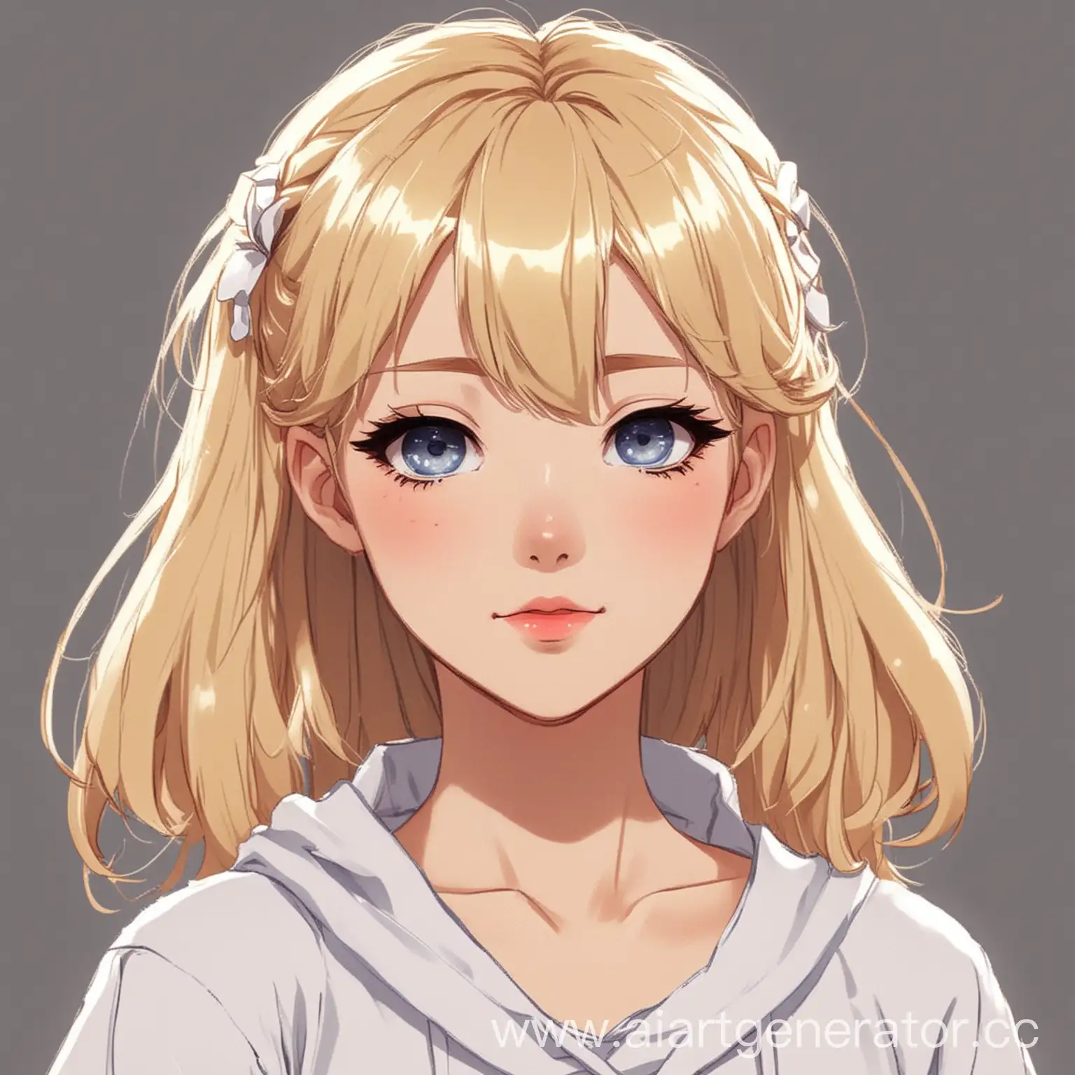 Blonde-VTuber-Avatar-in-Anime-Style-with-White-Clothes