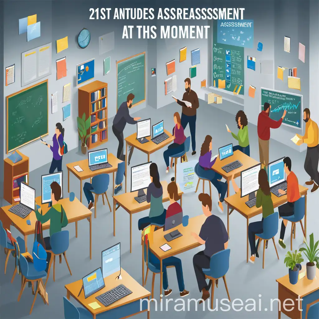 Dynamic Student Assessment in the 21st Century