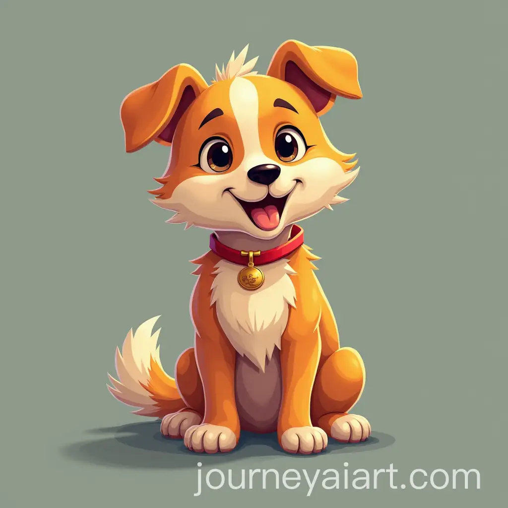 Lifelike-Portrait-of-a-Real-Dog