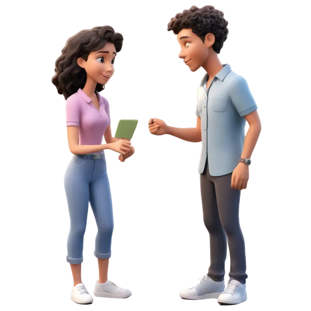 3D-Animation-of-Two-Humans-Talking-PNG-Image-for-Clear-Visual-Communication