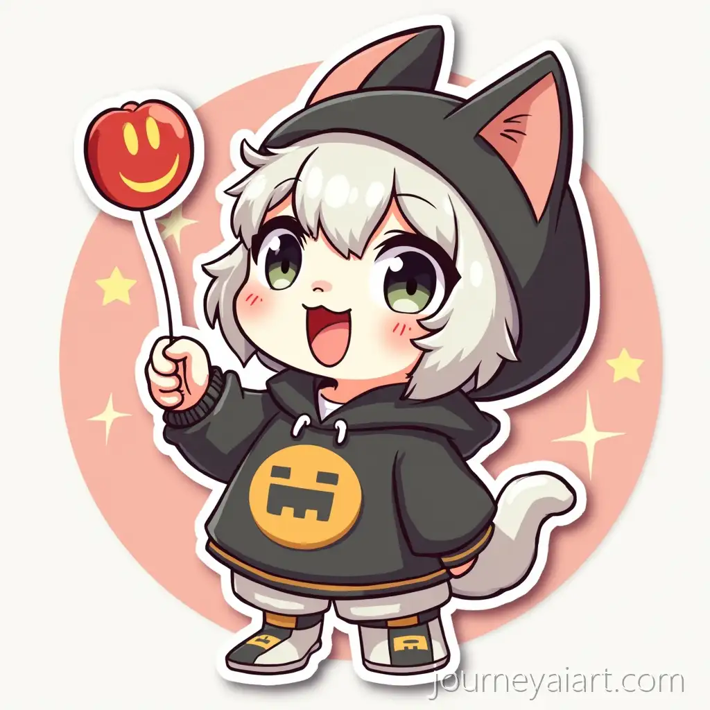 Goko-Sticker-Design-Featuring-Unique-Artwork-and-Vibrant-Colors