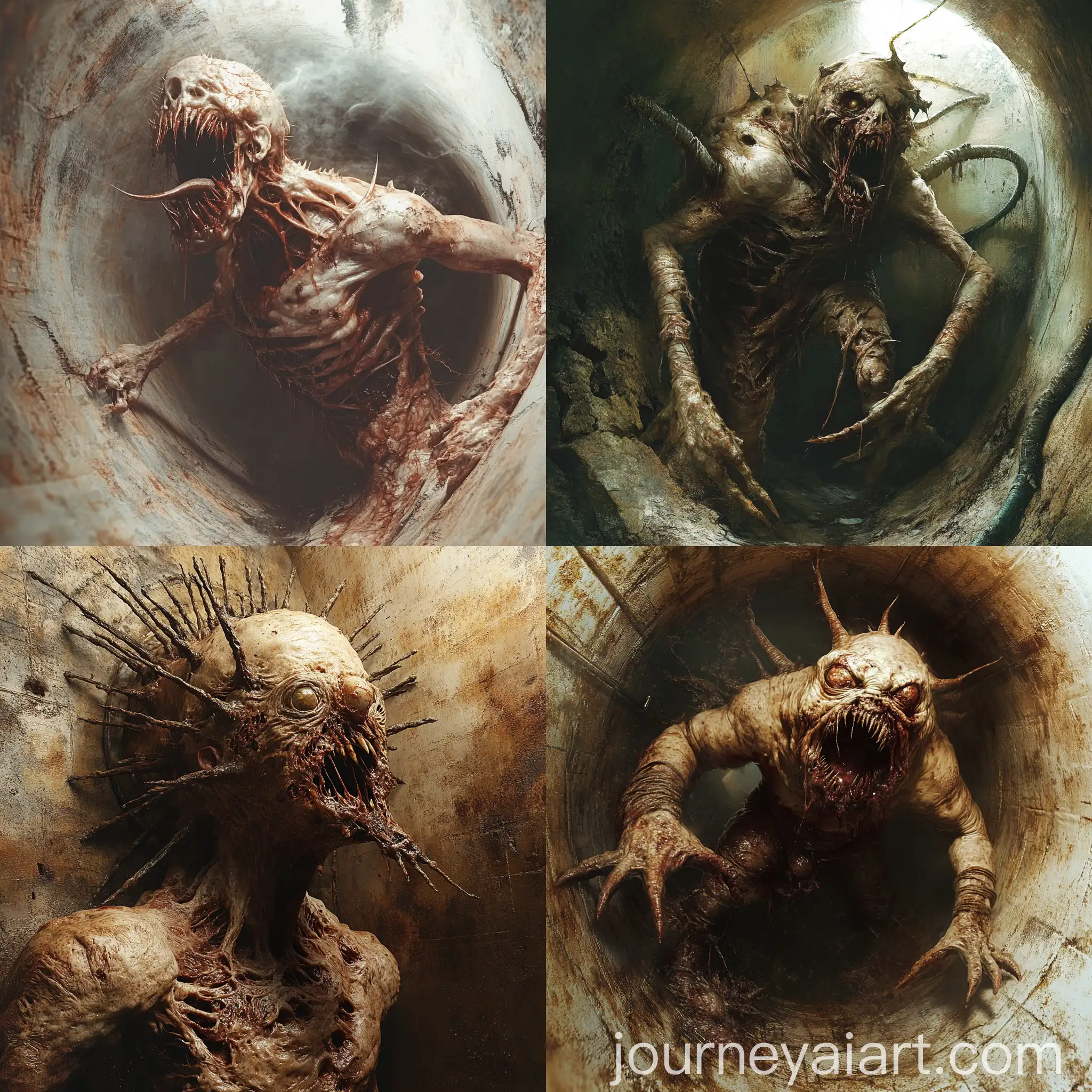 Eldritch-Horror-in-Flesh-Tunnel