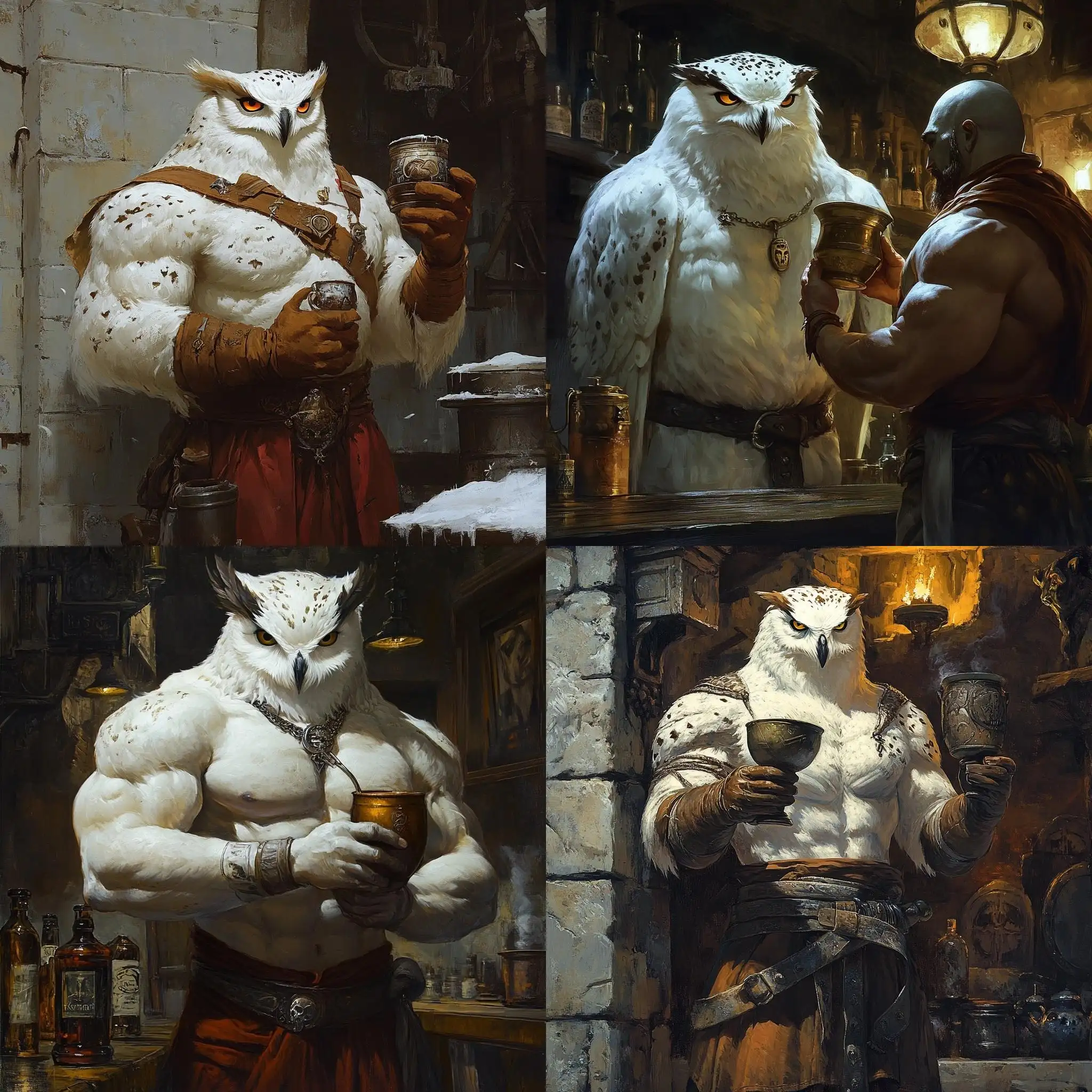 Muscular-Monk-CupBearer-in-a-Tavern