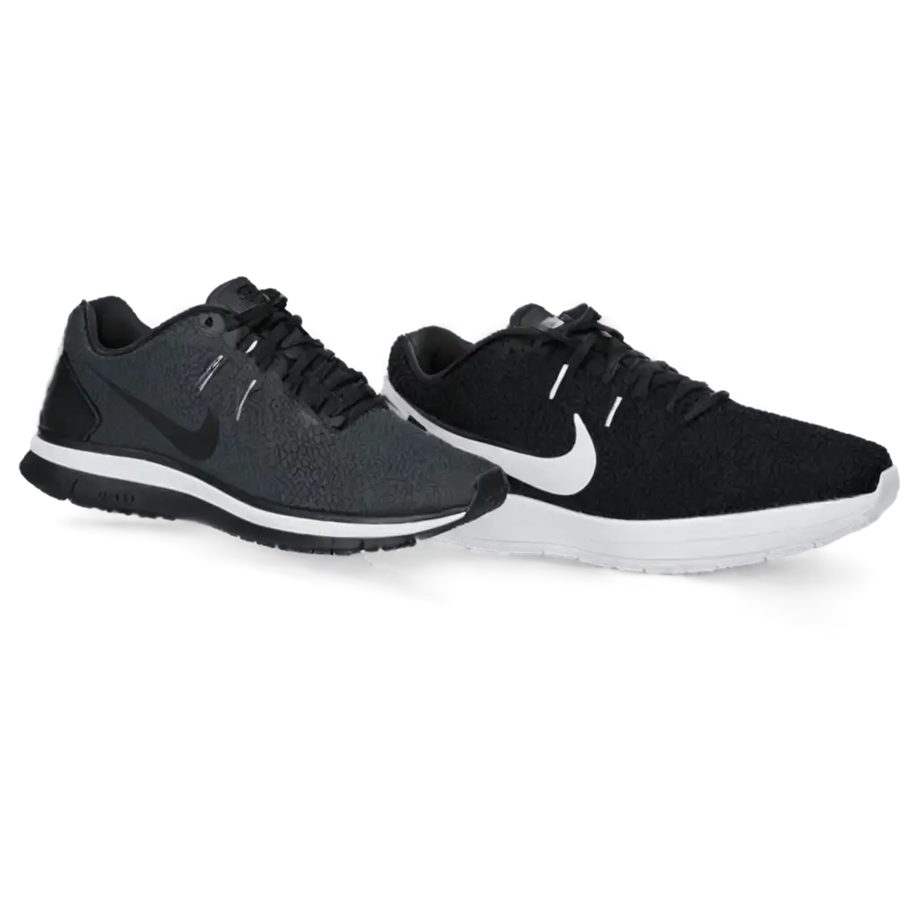 Nike-Shoes-PNG-Image-HighQuality-and-Versatile-for-Various-Applications