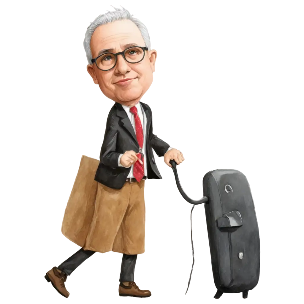 Tim-Walz-Cartoon-PNG-Creative-Illustration-of-Political-Satire