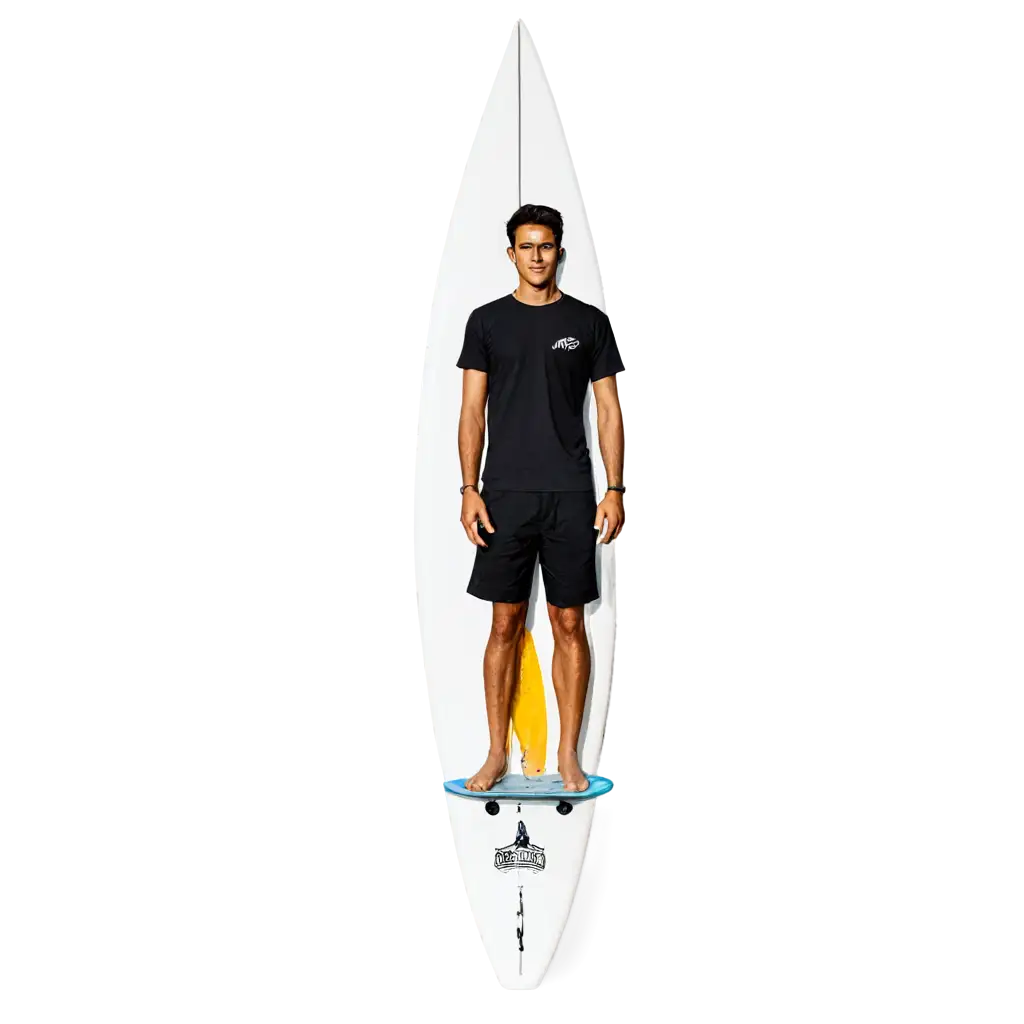 HighQuality-Surfboard-PNG-Image-for-Versatile-Digital-Usage