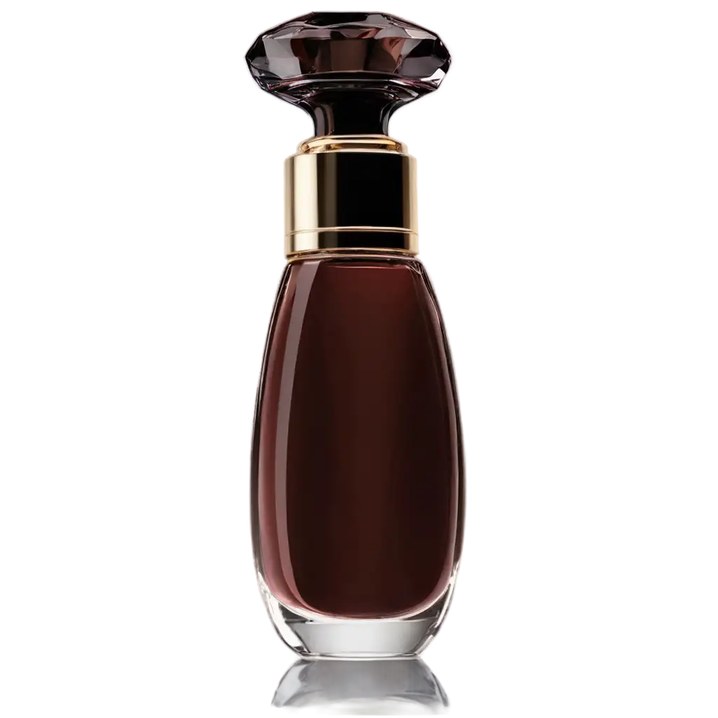 Give me five elegant perfume with elegant color and bottlenMake sure that the color of perfume is not the same