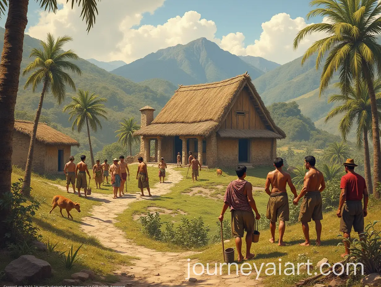 Indigenous-Agriculture-and-Labor-Dynamics-during-Precolonial-and-Colonial-Times
