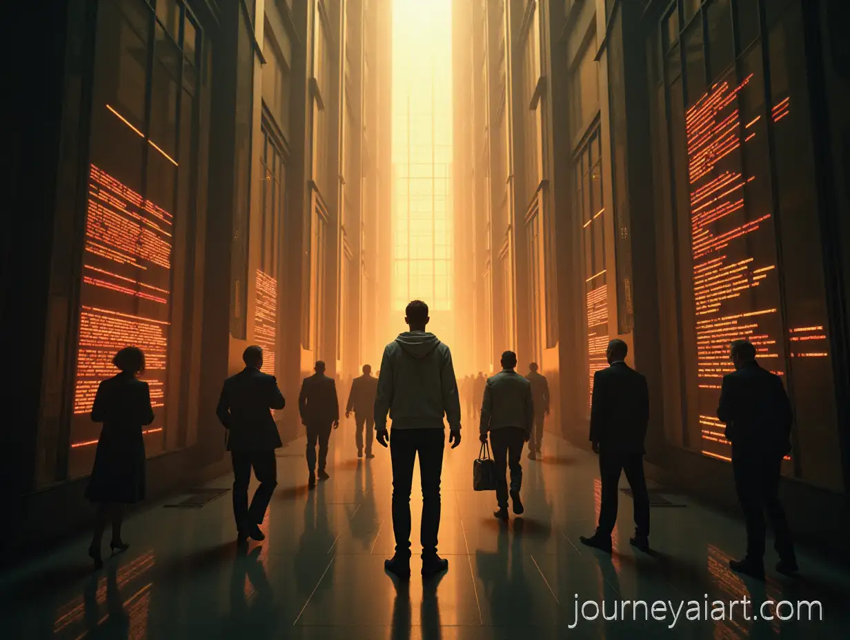 Intern-fixing-the-systemIntern-Quietly-Fixing-Malfunctioning-Corporate-Tower-System-Amid-Chaos