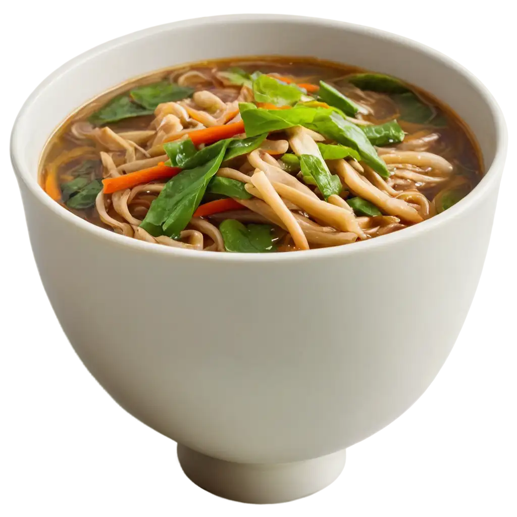 Thupka-Tibetan-Noodle-Soup-PNG-Image-A-Deliciously-Clear-Representation-of-Tibetan-Cuisine