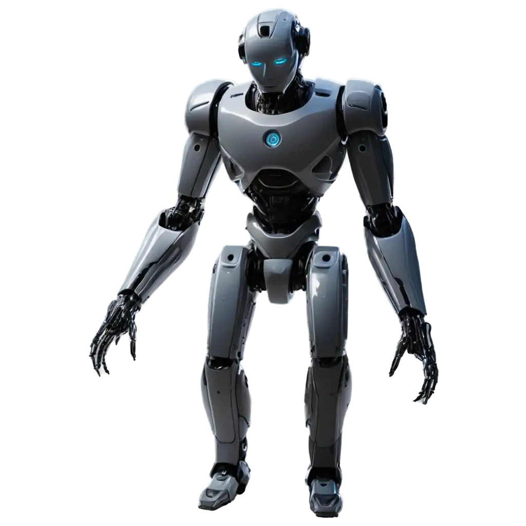 HighQuality-Robot-PNG-Image-for-Versatile-Digital-Creations