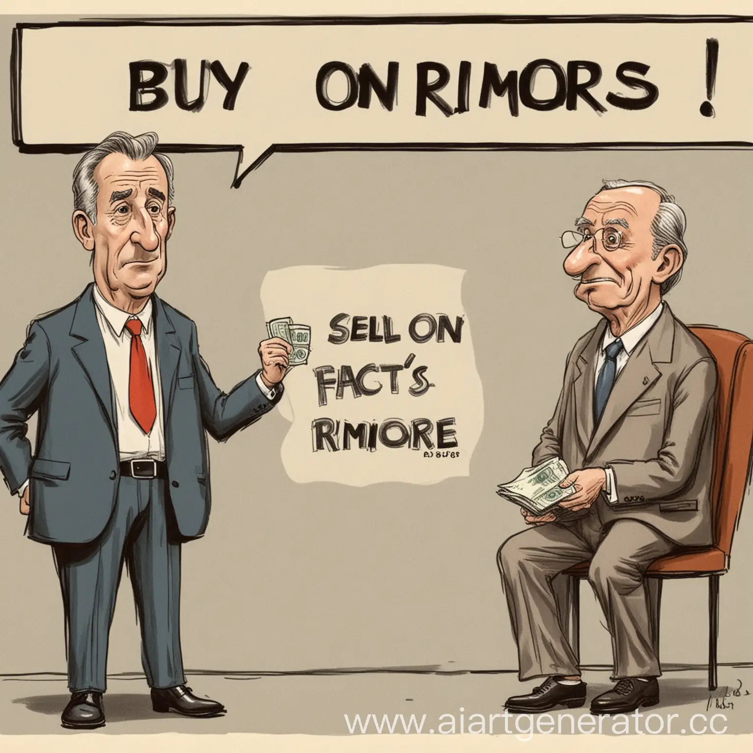 Financial-Markets-Cartoon-Buy-on-Rumors-Sell-on-Facts