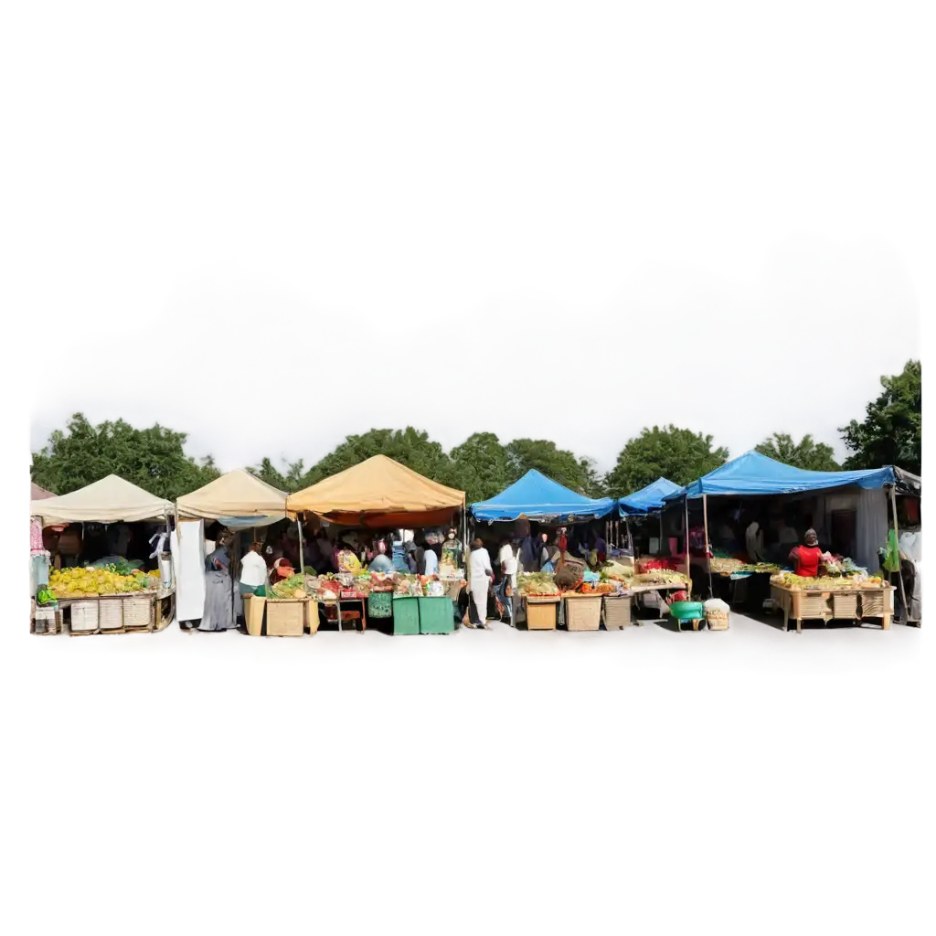 Discover-HighQuality-PNG-Image-of-a-Vibrant-Market-Scene