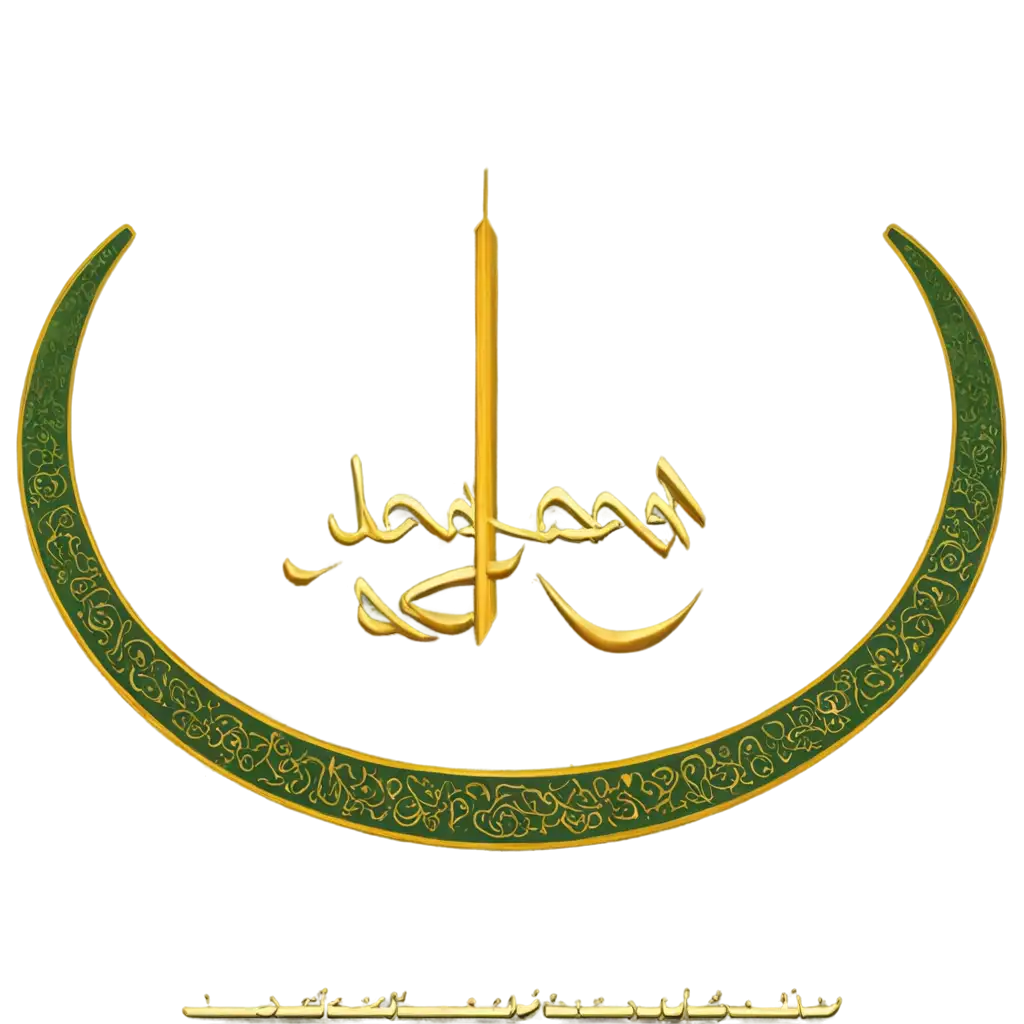 Jamaat-Mubaarak-Urdu-Text-PNG-Design-for-Celebratory-Occasions