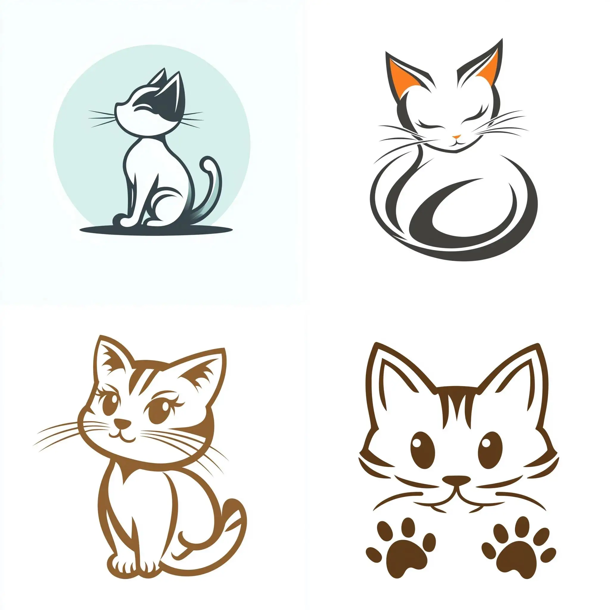 Charming-LAIPI-Cattery-CatThemed-Logo