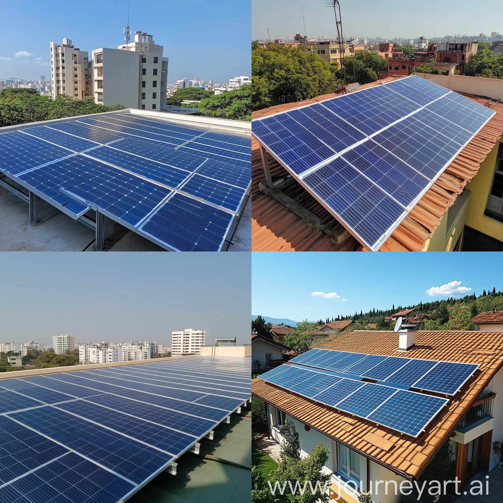 Innovative-Solar-Rooftop-Solution-Installation