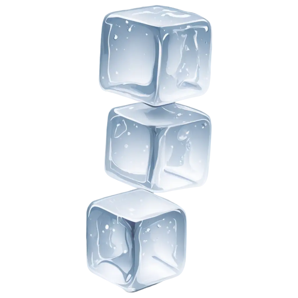 HighQuality-Ice-Cubes-PNG-Image-for-Various-Creative-and-Commercial-Uses