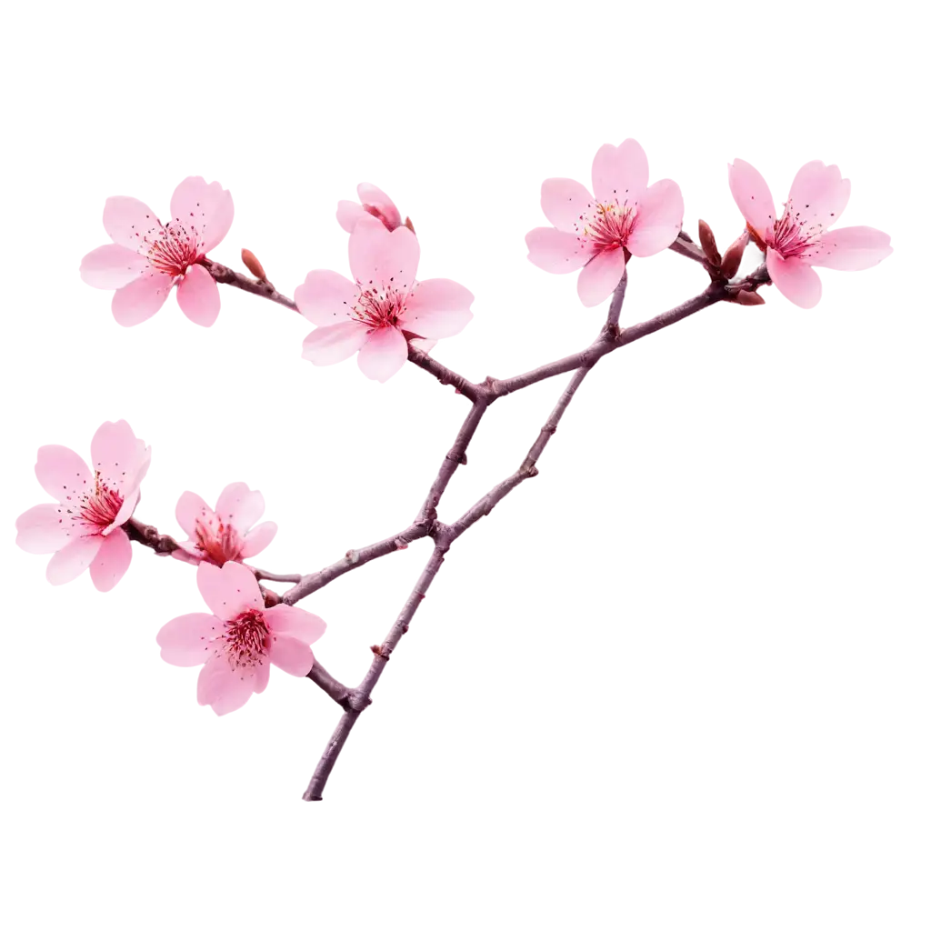 HighQuality-Pink-Sakura-PNG-Image-for-Versatile-Digital-Use