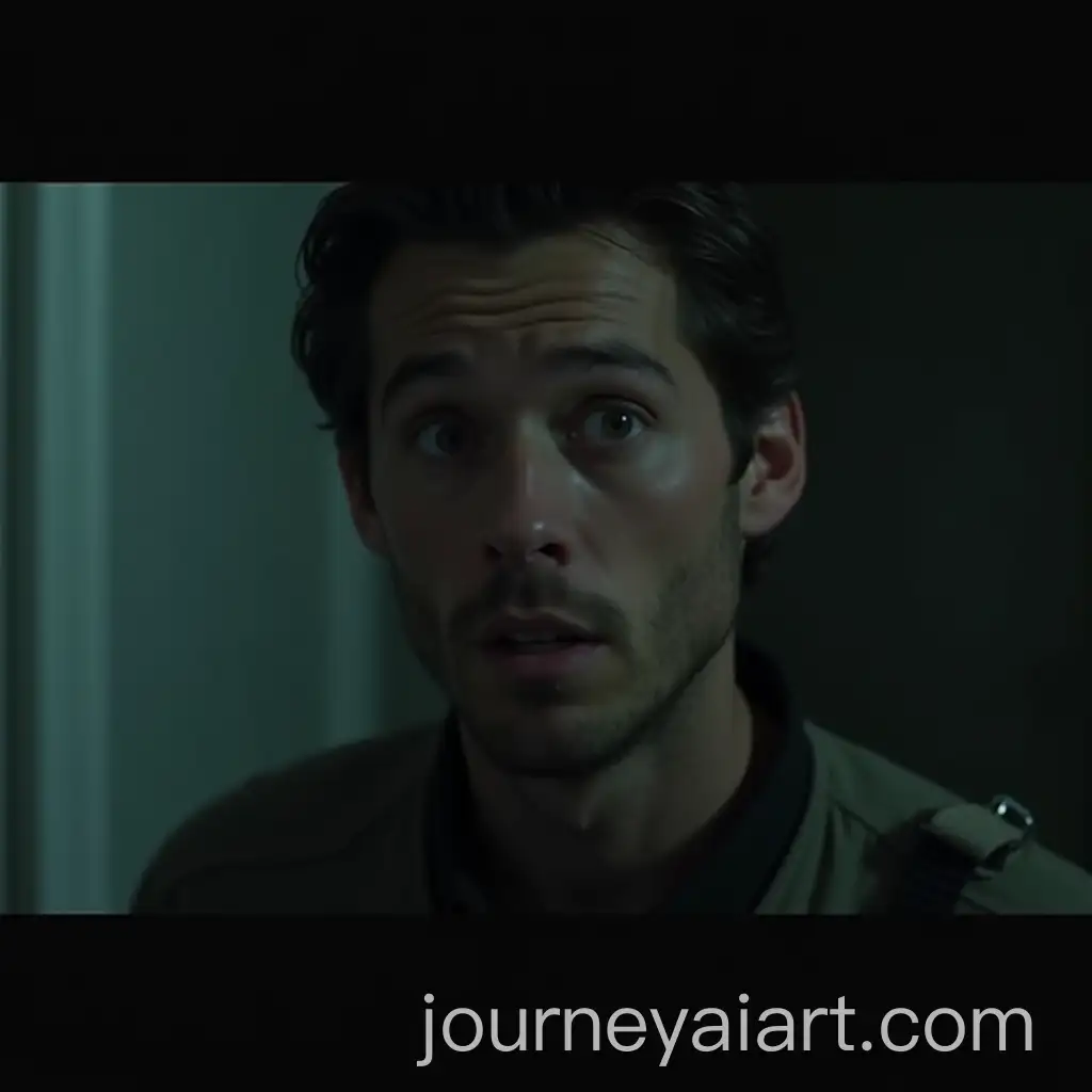 Protagonist-Observing-Something-Unusual-with-Curiosity-and-Suspicion