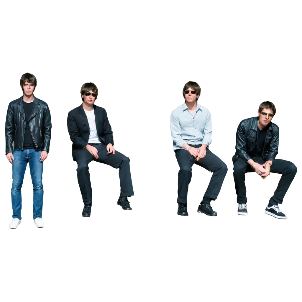 Oasis-Band-PNG-Image-HighQuality-Transparent-Music-Iconography