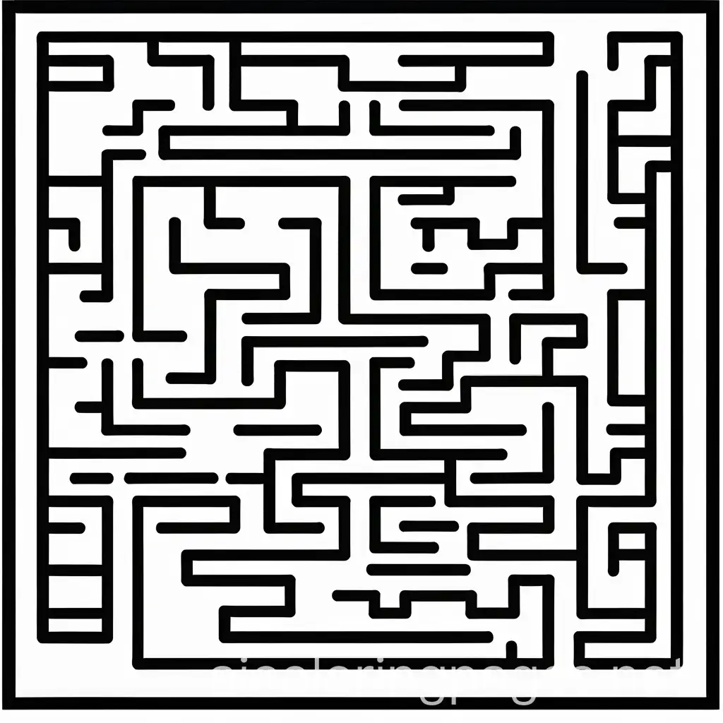 Simple-Maze-Coloring-Page-for-Kids