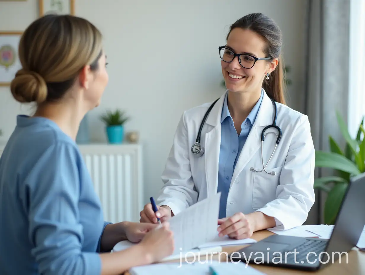 Patient-Consultation-with-Doctor-at-a-Healthcare-Facility