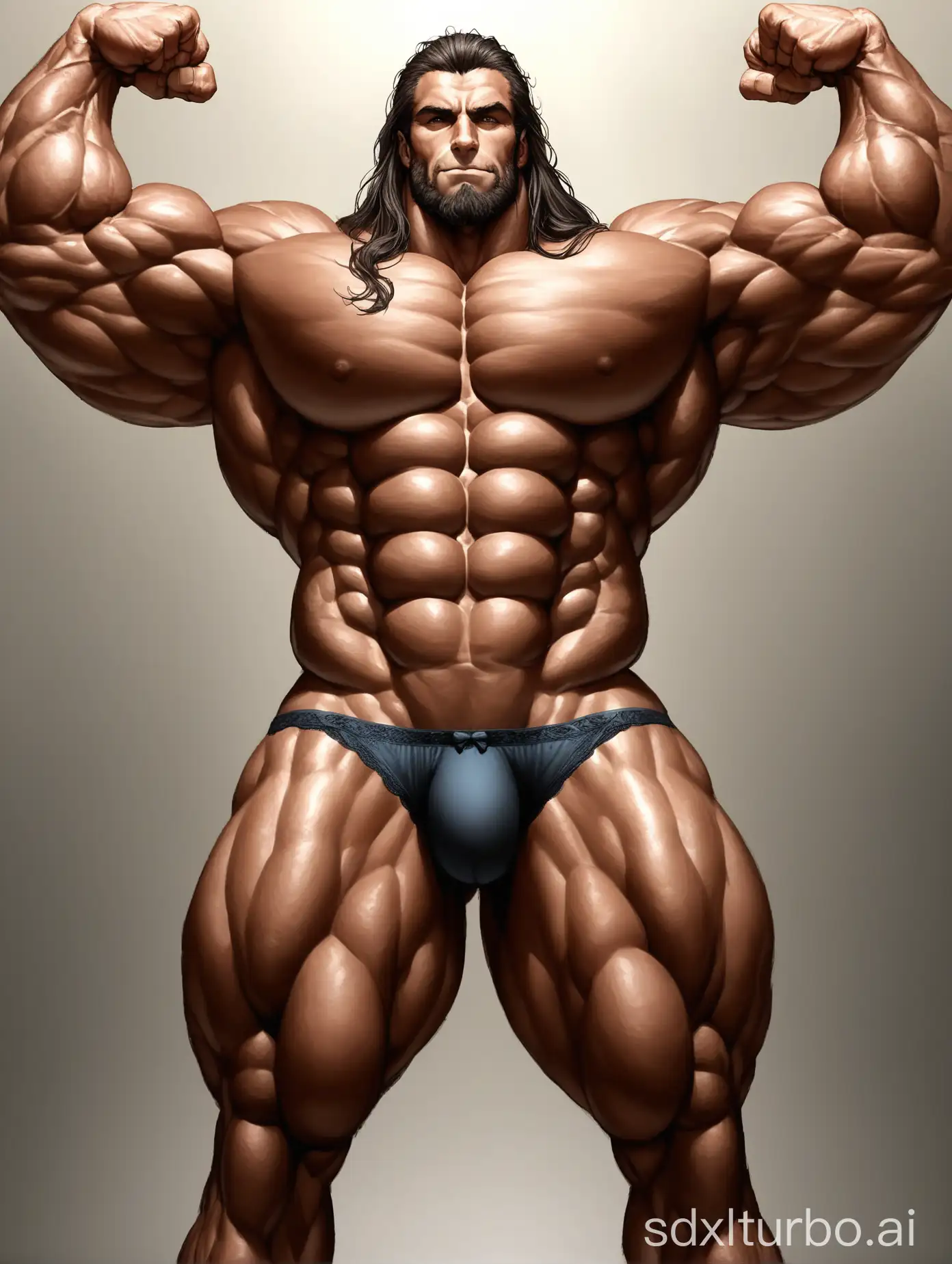 Imposing-Elderly-Giant-with-Muscular-Physique